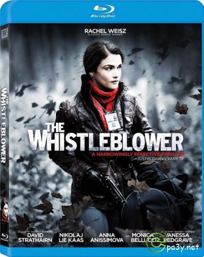 Стукачка / Осведомитель / The Whistleblower (2010) BDRip 720p 