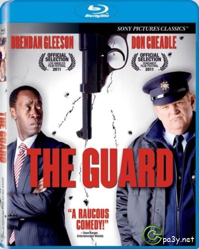 Однажды в Ирландии / The Guard (2011) BDRemux 