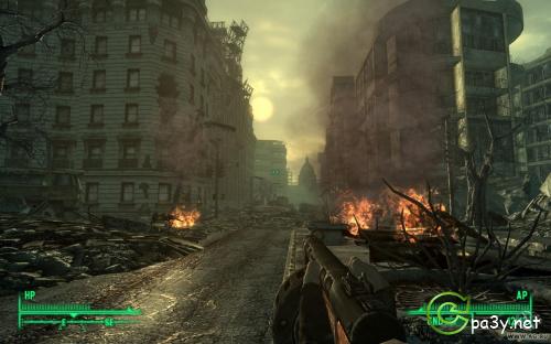 Fallout 3: Wasteland Edition (2008) PC