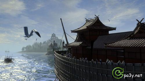 Total War Shogun 2: Fall Of The Samurai (2012) PC