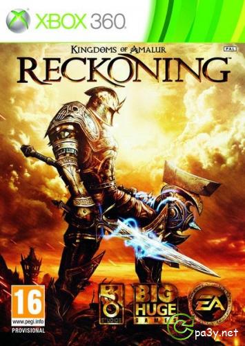 Kingdoms Of Amalur: Reckoning (2012) XBOX360