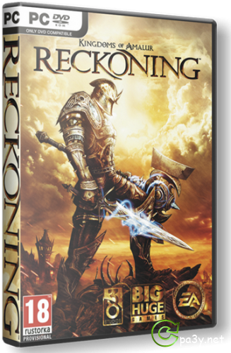 Kingdoms of Amalur: Reckoning [v 1.0.0.2 + 7 DLC] (2012) PC | Repack от Fenixx