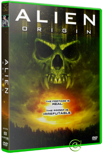 Происхождение чужих / Alien Origin (2012) HDRip | L1