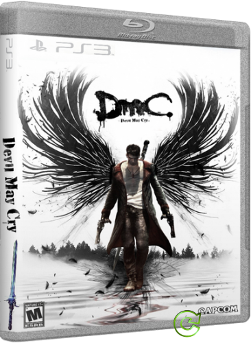 DMC: Devil May Cry (2013) PS3 | Repack от Afd