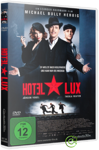 Отель Люкс / Hotel Lux (2011) HDRip