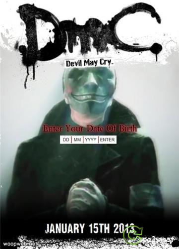 DmC Devil May Cry + 1 DLC (2013) PC | Steam-Rip | от R.G. GameWorks