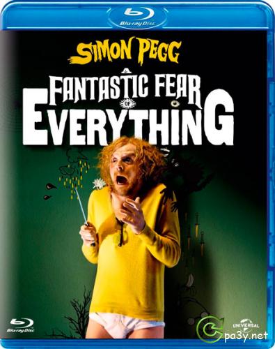 Невероятный страх перед всем / A Fantastic Fear of Everything (2012) HDRip | КПК