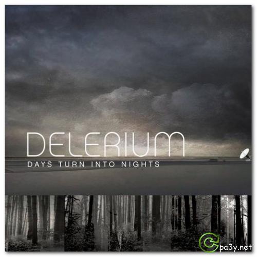 Delerium - Days Turn Into Nights: Seven Lions Remix (2012) MP3