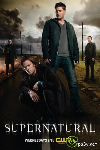 Сверхъестественное / Supernatural [08х01-11] (2012) HDTVRip | DreamRecords