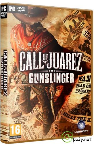Call of Juarez: Gunslinger (2013) РС | RePack от R.G. Origami
