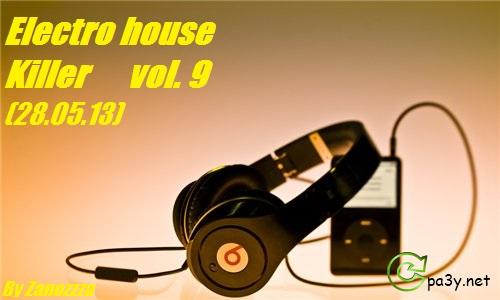 VA - Electro house Killer vol.9 (28.05.2013) MP3