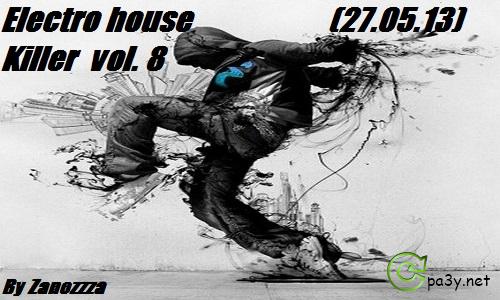 VA - Electro house Killer vol.8 (27.05.2013) MP3 