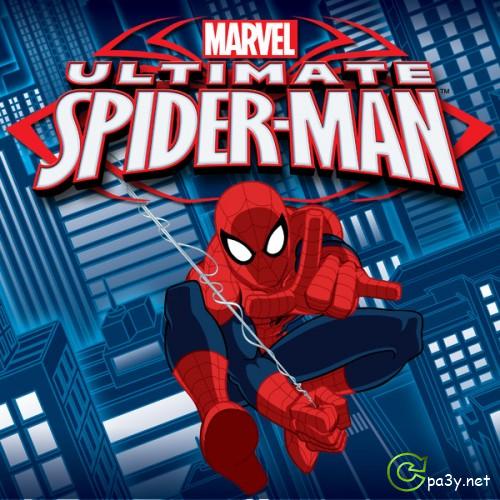 Совершенный Человек-Паук / Ultimate Spider-Man [02x01-10] (2013) WEB-DLRip
