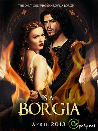 Борджиа / The Borgias [03х01-07 из 10] (2013) HDTVRip 720p | LostFilm
