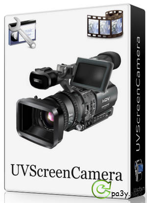 UVScreenCamera 4.10.0.117 PRO (2013) РС
