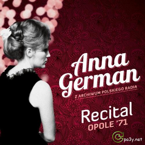 Anna German - Recital Opole '71 (2013) MP3 