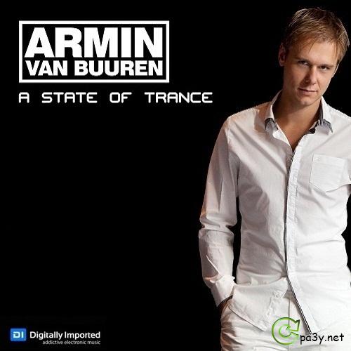Armin van Buuren - A State of Trance 615 [SBD] (2013) MP3 