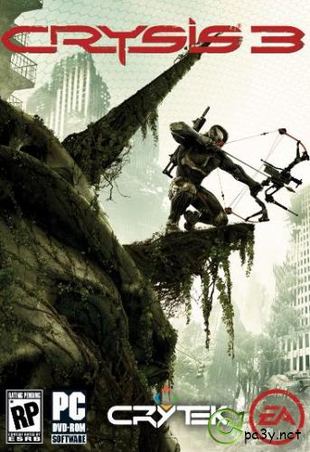 Crysis 3: Digital Deluxe (2013) PC | RePack от Fenixx