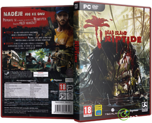 Dead Island: Riptide [v 1.4.0 + 2 DLC] (2013) PC | RePack от Fenixx