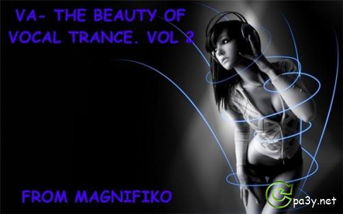 VA - The Beauty Of Vocal Trance. Vol 2 (2013) MP3
