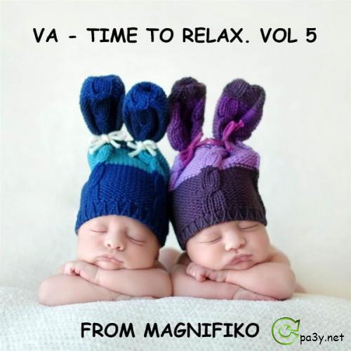 VA - Time To Relax. Vol 5 (2013) MP3