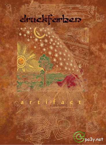 Druckfarben - Artifact (2013) DVD5 от Brazzass 