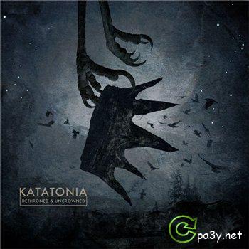 Katatonia - Dethroned And Uncrowned (2013) MP3 