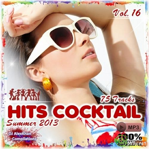 VA - Hits Cocktail Vol. 16 (2013) MP3 