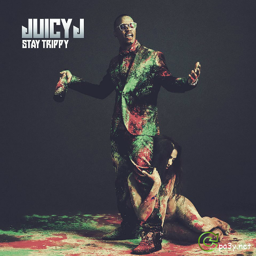 Juicy J - Stay Trippy (2013) MP3 