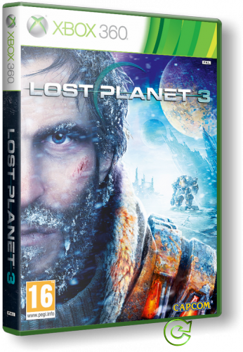 Lost Planet 3 (2013) XBOX360