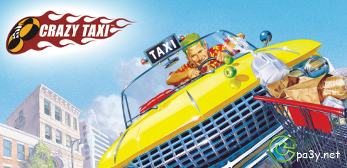 Crazy Taxi [1.20] (2013) Android 