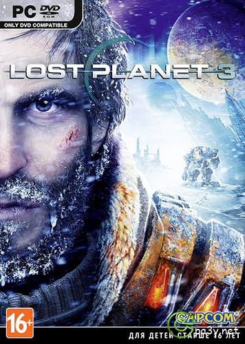 Lost Planet 3 [v1.0 + 4 DLC] (2013) РС | RePack от Black Beard
