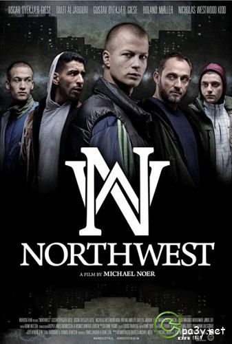 Северо-запад / Nordvest (2013) DVDRip | L1 