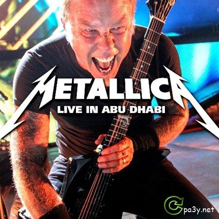 Metallica - Live In Abu Dhabi (2 CD) (2013) МР3 от FilmRus