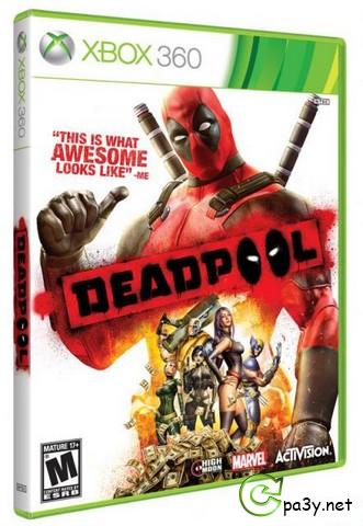Deadpool (2013) XBOX360