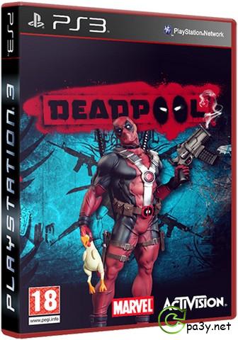 Deadpool (2013) PS3 | Repack 