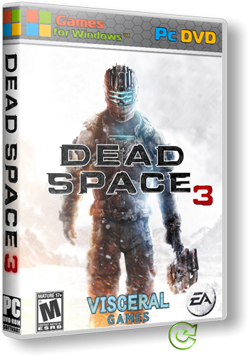 Dead Space 3: Limited Edition (2013) PC | RePack от Fenixx 