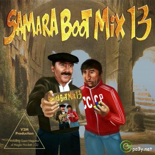 VA - Samara Boot Mix 13 (2013) FLAC 
