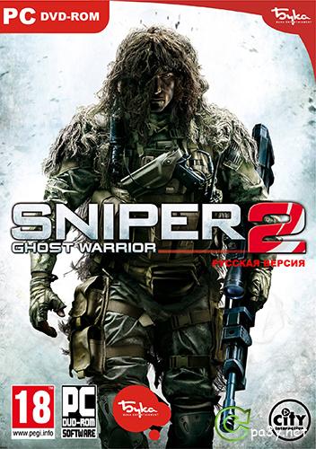 Sniper: Ghost Warrior 2 [v 1.09 + DLC] (2013) PC 