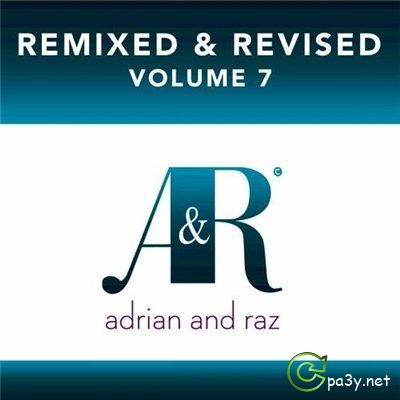 VA - Remixed & Revised Vol.7 (2013) MP3