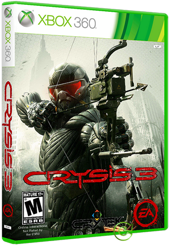 Crysis 3 (2013) XBOX360