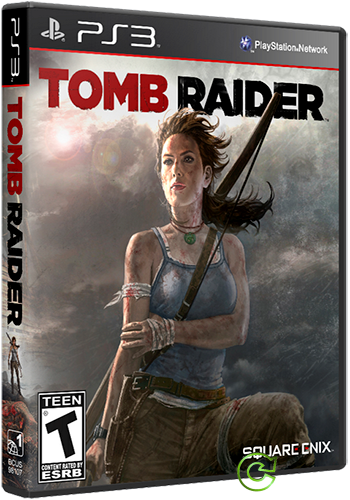 Tomb Raider (2013) PS3