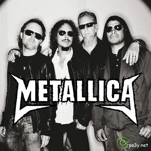 Metallica - Discography (1982-2013) MP3