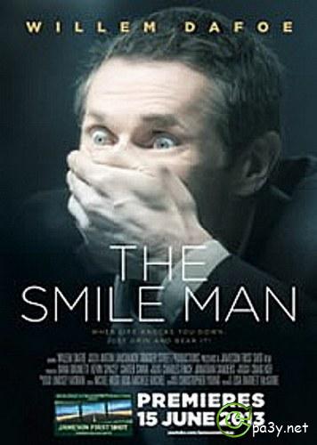 Человек-улыбка / The Smile Man (2013) WEB-DL 720р