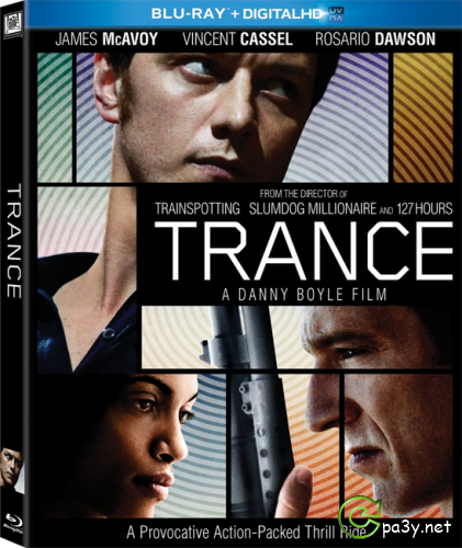Транс / Trance (2013) BDRip 1080p 