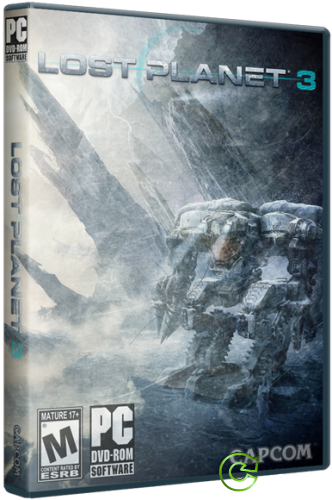 Lost Planet 3 (2013) PC | Лицензия