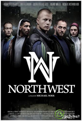 Северо-запад / Nordvest (2013) DVDRip | L1