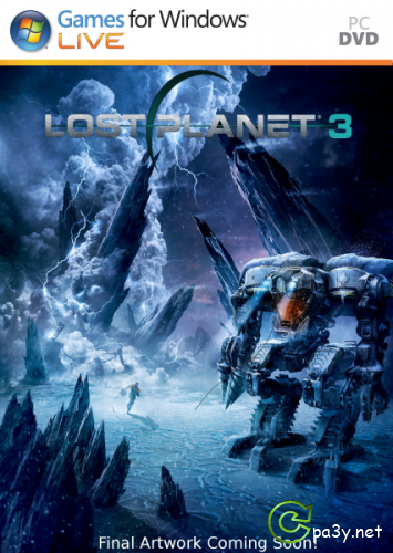 Lost Planet 3 [v1.0.10246.0 + DLC] (2013) PC | Repack от R.G. UPG