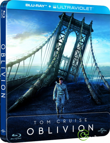 Обливион / Oblivion (2013) BDRip 720p от Vaippp | Лицензия