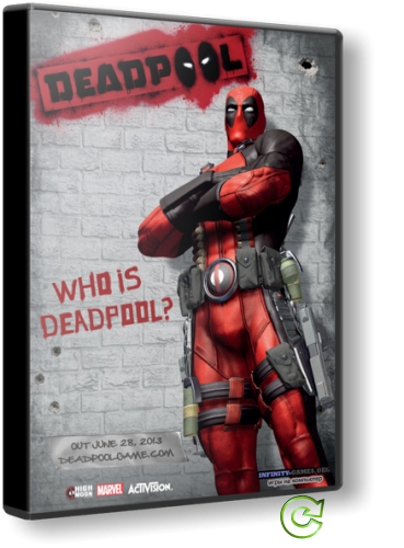 Deadpool [+ 1 DLC] (2013) PC | RePack от ShTeCvV 
